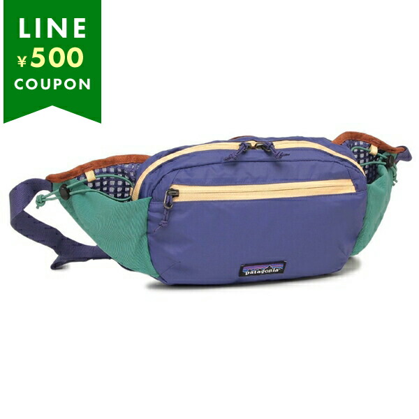 期間限定 パタゴニア TERRAVIA HIP PACK 5L Patagonia Terravia Hip Pack 5L - River Rock Green | Hip