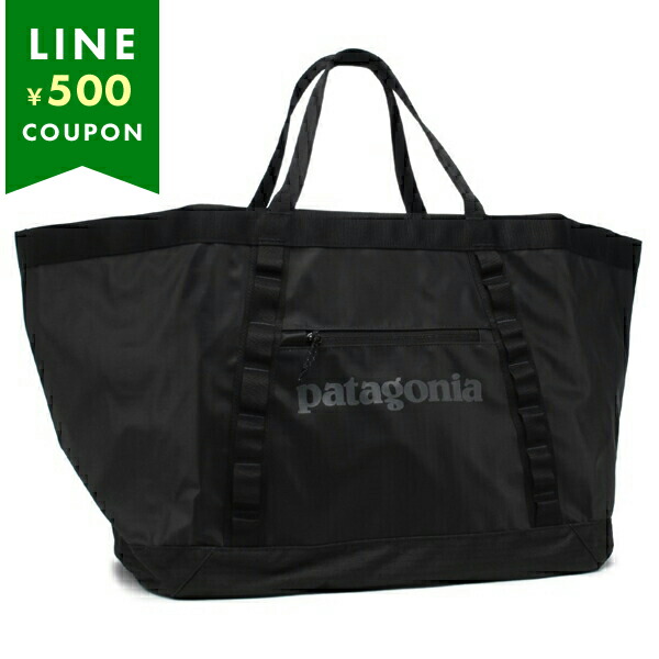 楽天市場】Patagonia パタゴニア Black Hole Gear Tote 61L