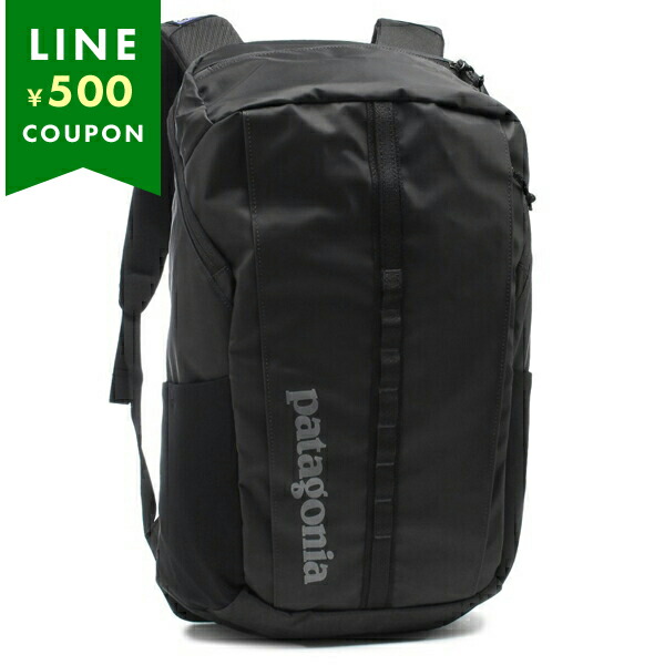 楽天市場】パタゴニア リュック バックパック ブラックホール パック