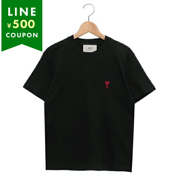 楽天市場】アミパリス Tシャツ カットソー アミ ドゥ クール