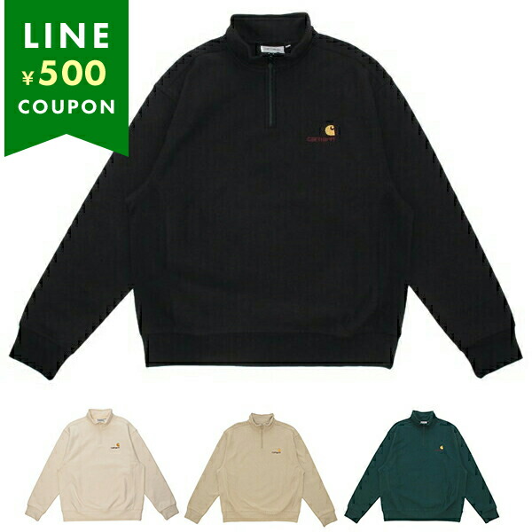 楽天市場】カーハート ワークインプログレス Carhartt WIP ハーフ