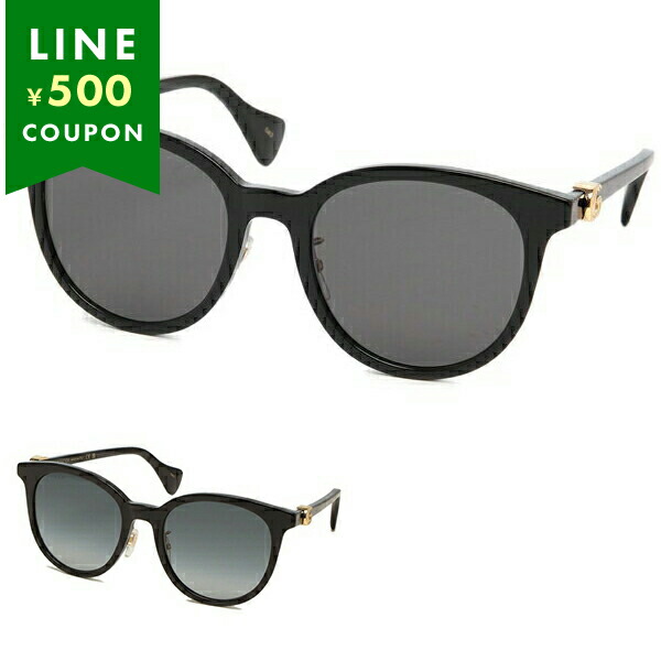 正規品★グッチ★GUCCI★スタッズ付き★GGロゴ★サングラス グッチ サングラス アジアンフィット GUCCI GG1338SK 003 54