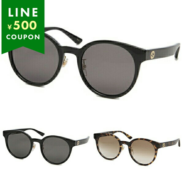 楽天市場】グッチ サングラス アイウェア レディース 56サイズ グレー