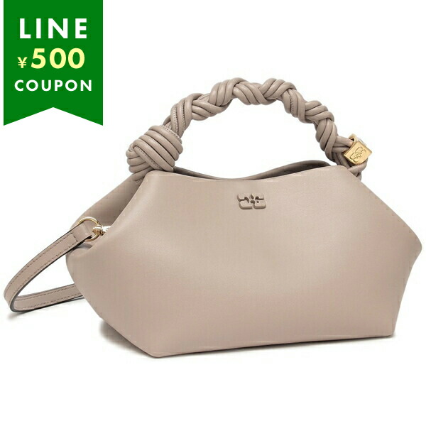 楽天市場】GANNI ガニー ハンドバッグ BOU BAG SMALL A5241