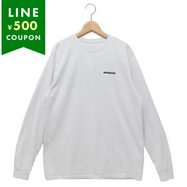 なべさま専用 Amazon | PATAGONIA パタゴニア 長袖 P-6 ロゴ レスポンシビ