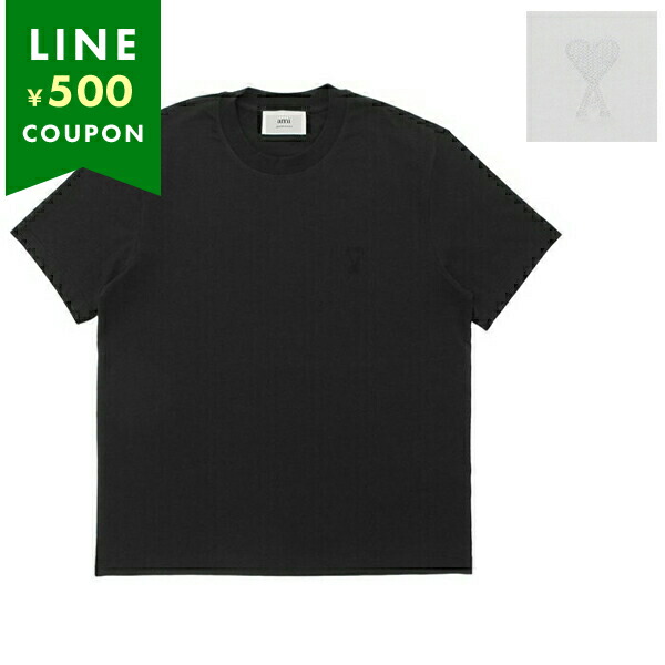 楽天市場】アミパリス Tシャツ カットソー アミ ドゥ クール