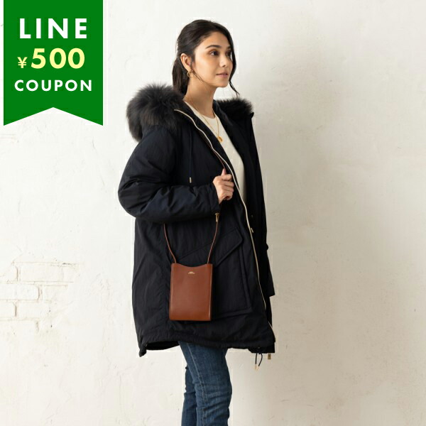 楽天市場】アーペーセー ショルダーバッグ レディース APC