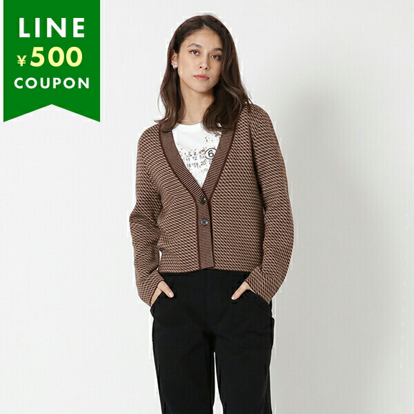 楽天市場】APC A.P.C. アーペーセー カーディガン cardigan bee