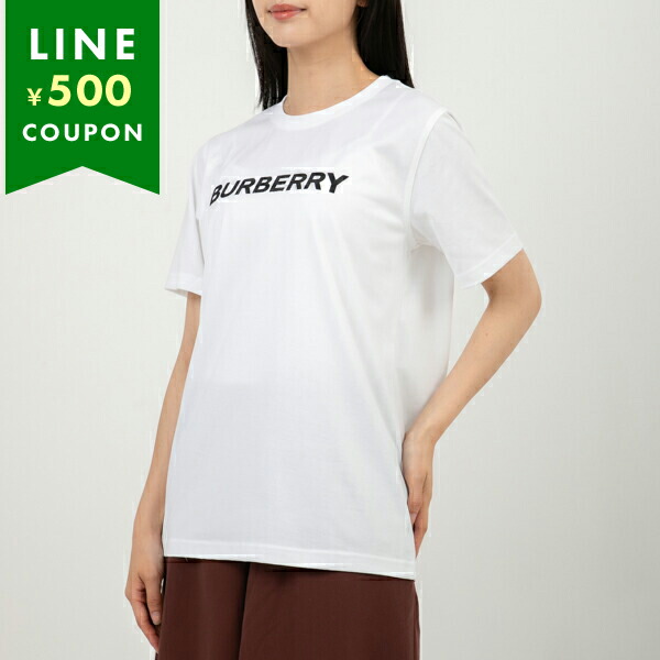 大人気★Burberry ロゴ コットンTシャツ★クルーネック シンプル 楽天市場】バーバリー BURBERRY 8055309 Tシャツ メンズ