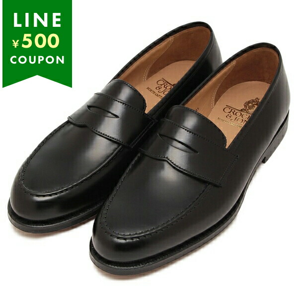 CROCKETT&JONES（クロケットアンドジョーンズ）ハイカットローファー クロケット＆ジョーンズ Crockett and Jones | FRAME フレーム公式