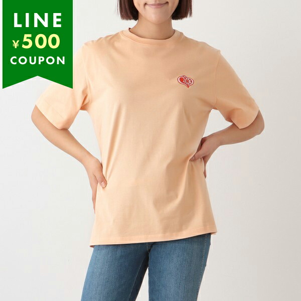 【FERRAGAMO】公式完売！ロゴ入コットン Tシャツ◆関税送料込◆ org.jpg
