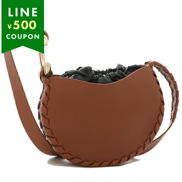 楽天市場】クロエ ショルダーバッグ マテ ベージュ レディース CHLOE