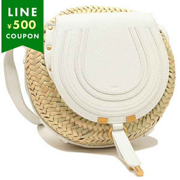 楽天市場】Chloe クロエ かごバッグ MARCIE MINI BASKET