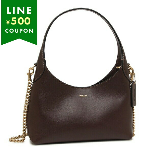 新作 スエード COACH★ブルックリン ショルダー バッグ CW637 COACH コーチ CW637 ブルックリン スエード ショルダー バッグ