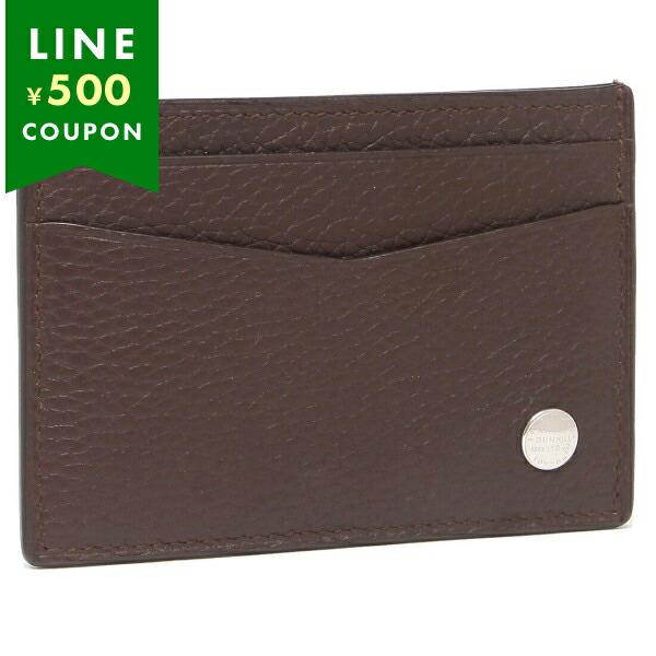 楽天市場】【訳ありアウトレット】ダンヒル カードケース ボルドー