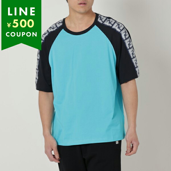 24春夏/フェンディ/Tシャツオーバーサイズズッカ柄/401710 org.jpg