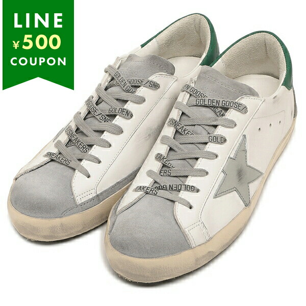 【GOLDEN 】国内発送☆ スーパースター レザー スニーカー 楽天市場】Golden Goose ゴールデングース SUPERSTAR スーパー