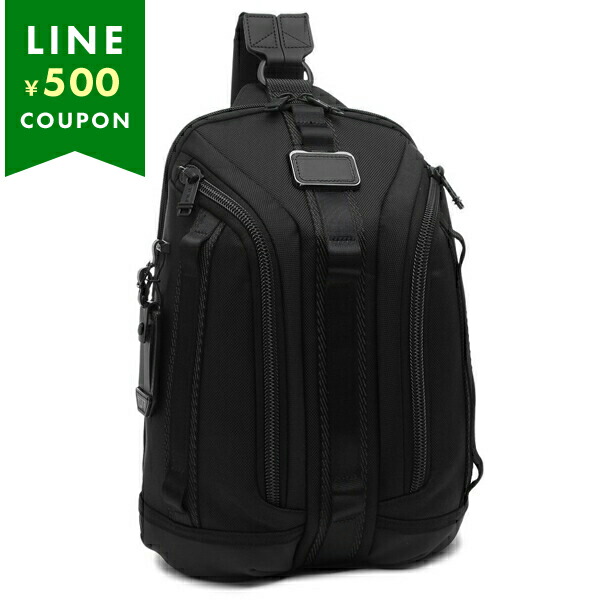美品！TUMI トゥミ ALPHA BRAVO ネイビー スリングバッグ TUMI トゥミ ALPHA BRAVO アルファ ブラボー Kelly ケリー Sling