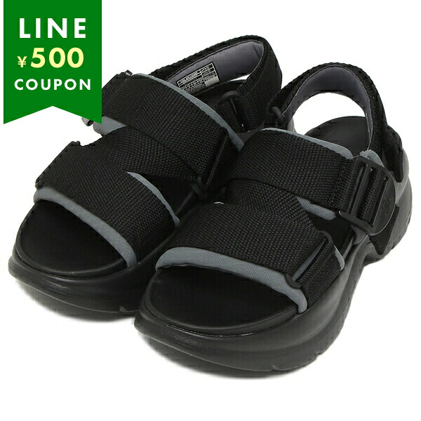 アグ サンダル ミュール LAキャンプ ブラック レディース UGG 1152687 BLK