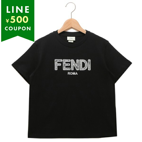 FENDIジュニア　フード付きTシャツ　サイズ10A FENDI KIDS Tシャツ 10A フェンデイ 10歳