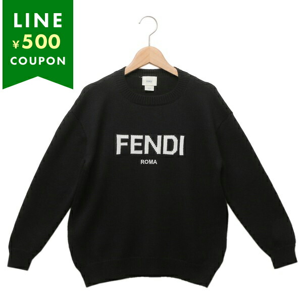 楽天市場】FENDI フェンディ パーカー FS7902 AK6K レディース
