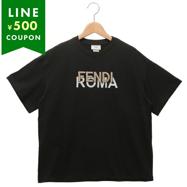★キッズ【FENDI】 ジュニアTシャツ 楽天市場】FENDI KIDS フェンディ キッズ 半袖 Tシャツ JUI142