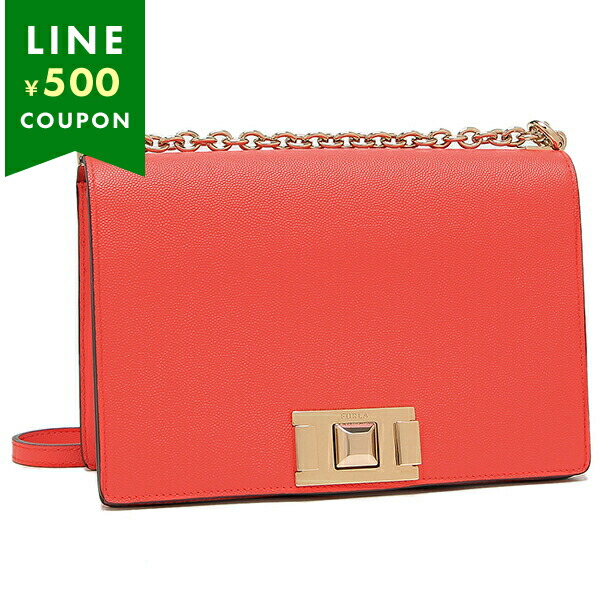 楽天市場】フルラ ショルダーバッグ カメリア レディース FURLA