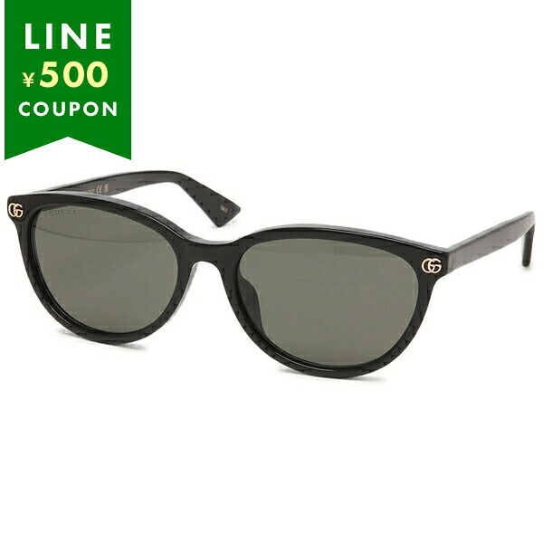 グッチ サングラス アジアンフィットモデル ブラック レディース GUCCI GG1818SK 001