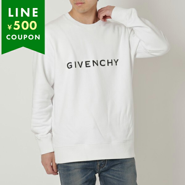 GIVENCHY ジバンシー ジバンシイ ジバンシィ ニット ホワイト セーター 楽天市場】【中古】 Givenchy ジバンシィ ロゴ ニットセーター