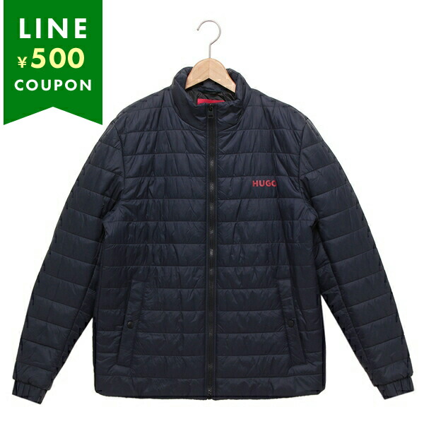 楽天市場】ヒューゴ ボス ジャケット ネイビー メンズ HUGO BOSS