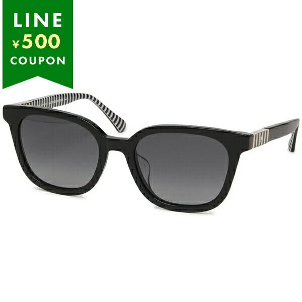 楽天市場】ケイトスペード サングラス グローバルフィット ブラック