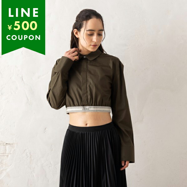 【美品】LOEWE / ロエベ　ヴィンテージ 長袖シャツ 美品】LOEWE / ロエベ ヴィンテージ 長袖シャツ