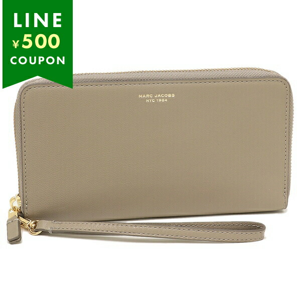 Tory Burch ベージュ 長財布 TORY BURCH トリーバーチ Tory Burch 長財布 レザー ピンク