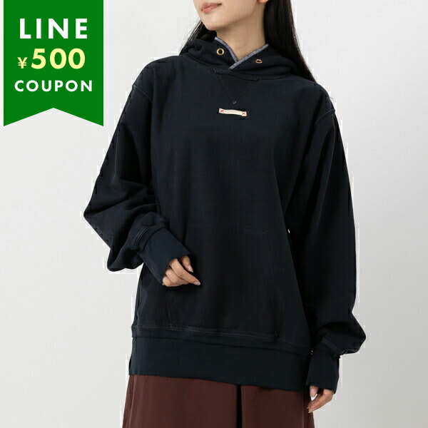 楽天市場】メゾンマルジェラ パーカー スウェットシャツ