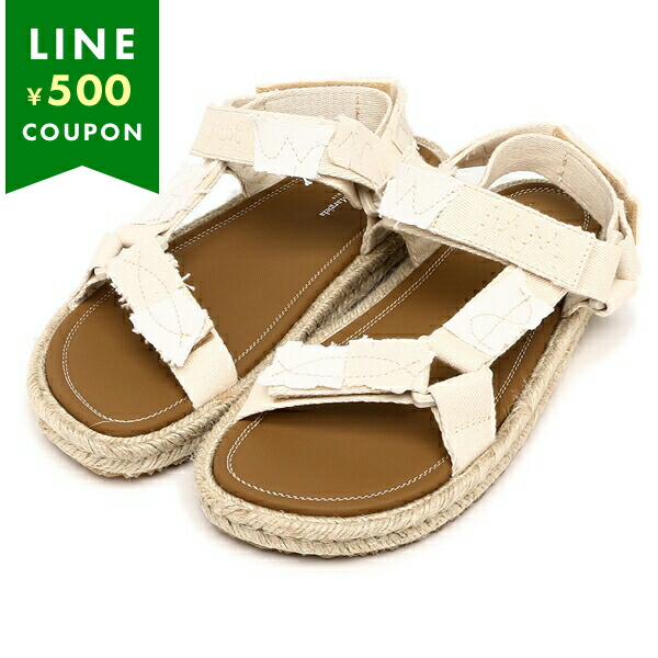 楽天市場】MAISON MARGIELA メゾンマルジェラ 22 プール スライド