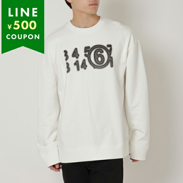 【Maison Margiela】フード スウェットシャツ【関税送料込】 T-SHIRT | Maison Margiela(メゾン マルジェラ) / トップス