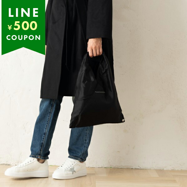 トートバッグ MM6 Maison Margiela Small Japanese Tote Bag Black S54WD0043P MM6 Maison Margiela Small Japanese Tote Bag | Black | FARFETCH