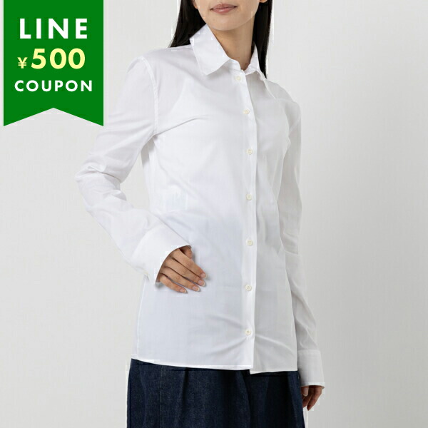 楽天市場】プラダ ワイシャツ ポプリンストレッチシャツ