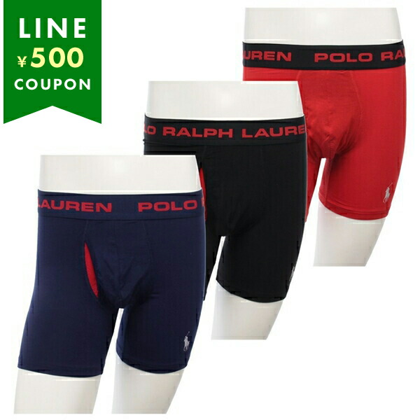 楽天市場】ポロラルフローレン POLO RALPH LAUREN インナー パンツ