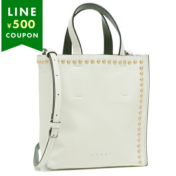 MARNI トートバック MARNI マルニ トートバッグ MUSEO SOFT ミュゼオ ソフト