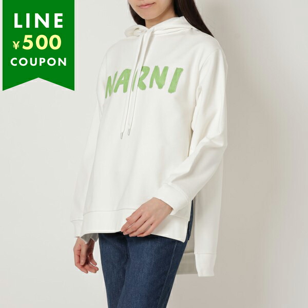 関税込*MARNI ボーダー オーバーサイズフーディー 楽天市場】MARNI マルニ パーカー FLJE0176X0 UTC275 レディース