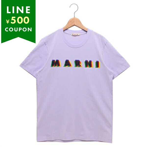 楽天市場】MARNI マルニ Tシャツ HUMU0223PV USCW95 メンズ 半袖