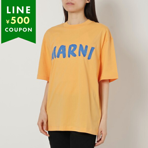 楽天市場】マルニ Tシャツ カットソー オーガニックコットン