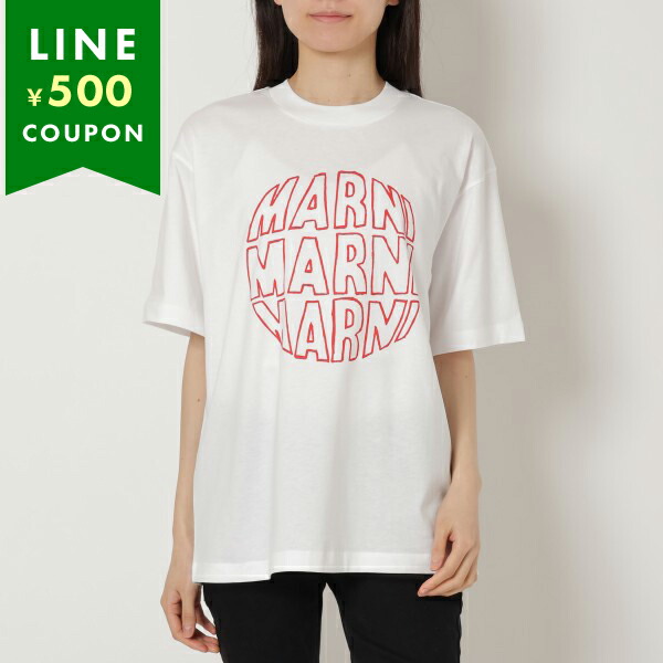 楽天市場】マルニ Tシャツ カットソー オーガニックコットン