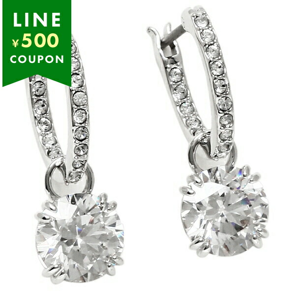 楽天市場】スワロフスキー ピアス アクセサリー コンステラ ドロップ