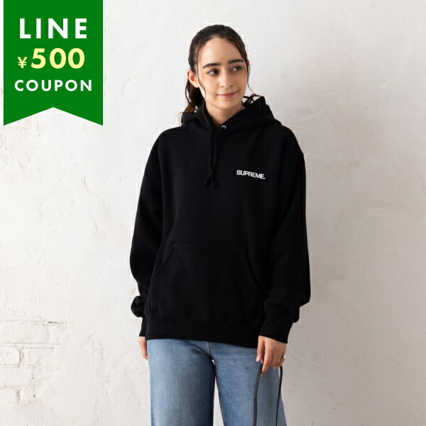 楽天市場】シュプリーム スウェット スモールボックスロゴ ブラック