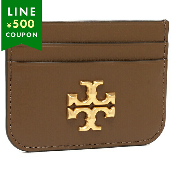 【国内即発】トリーバーチ ELEANOR CARD CASE 001 国内即発】トリーバーチ ELEANOR CARD CASE 001 (Tory Burch