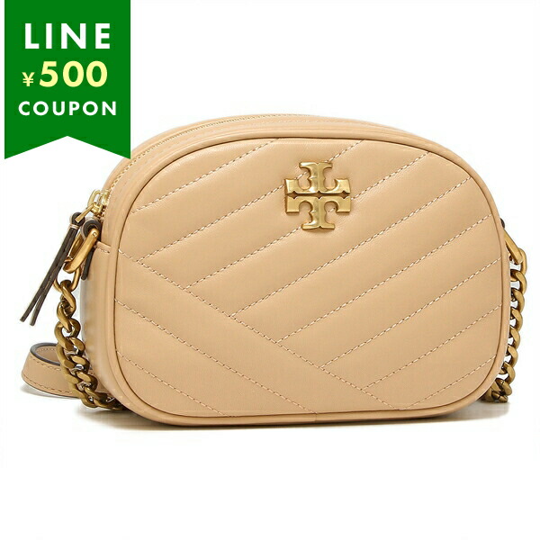 Tory Burch ベージュ レザー バッグ 楽天市場】トリーバーチ ショルダーバッグ キラ カメラバッグ