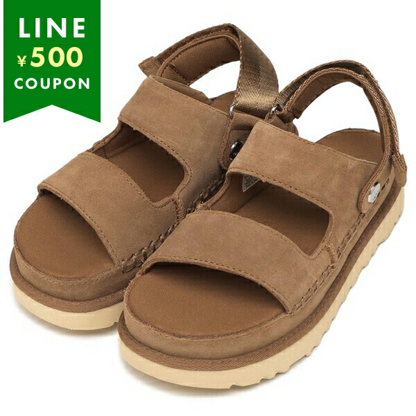 ヤマト便発【UGG】厚底サンダル 2色展開 楽天市場】【P5倍 7/21 10時~7/24 24時】UGG アグ 厚底