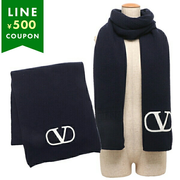 マフラー・ストール Valentino Garavani Scarf Ricamati Vellut 関税&送料込】Valentino Garavani Scarf Ricamati Vellut